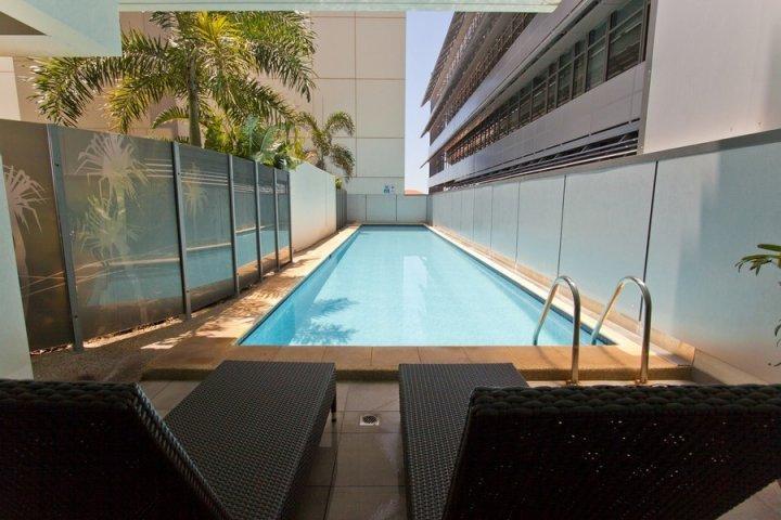 Mantra Pandanas Aparthotel Ντάρβιν Εξωτερικό φωτογραφία